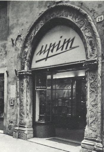 Overview Upim was founded in 1928 when it opened its first store in Verona.