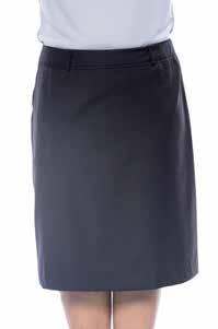 Administration Staff Women s Wardrobe Coordinates F267409S Women s Corporate Straight Leg Pant 50% Wool, 45% Polyester & 5% Lycra Size Range 4 30 Classic Tailored Styling Two Front Pockets Belt Loops