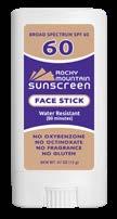 Mineral-Based Sunscreen SAVE 10% ONLINE SPF 30 / 60 Item #26020 Item # 06001 Pack Item# Qty.