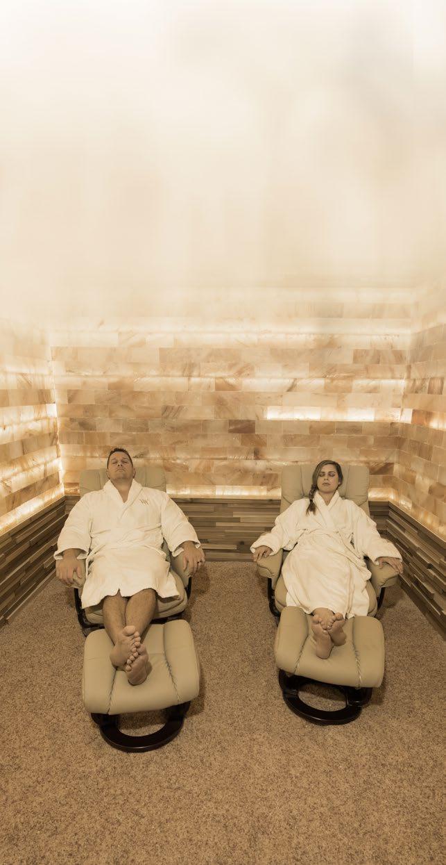 Heading HIMALAYAN SALT THERAPY Salt therapy, also called Halotherapy, is a natural therapy that Body has been copy practiced to go here for over 100 years.