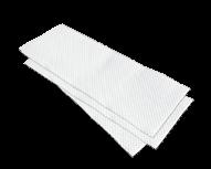 Wipe up spill and excess liquids with towels Once the spill has been contained and the disinfectant has had adequate time to react, use the towels to wipe up excess liquid.