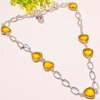 Necklace 16-18" Rs 1 800 234) AAA+++