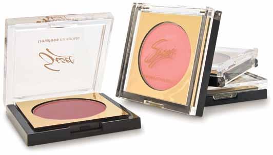 Our alluring shades will make you a blushing beauty Intensify your eye-catching beauty with luxurious lines Mineral Blush Improve your face value!