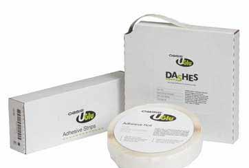 Dashes on a roll oasis UGlu 3/4 x tm 65 adhesive roll Strips Code: 37A1540