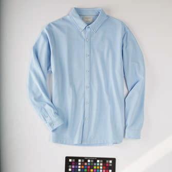 LS208 HEATHER LONG SLEEVE FULL BUTTON