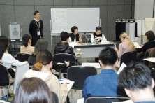 Thematic fabrics (textile-producing regions): lecturers May 9: Denim (Bingo Region) / Lecturer: Mr. Yoshiharu Kaihara, Chairman, Kaihara Corporation Lecture content Mr.