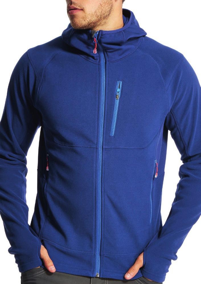 Fleece Gear A modern material that offers endless options in range offering
