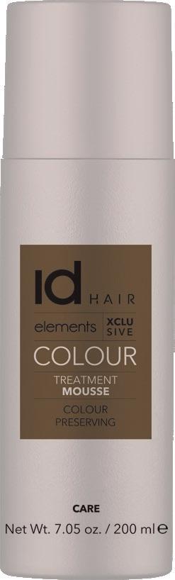 CONDITIONER A wonderful colour protecting conditioner that keeps coloured hair shiny and full of life.