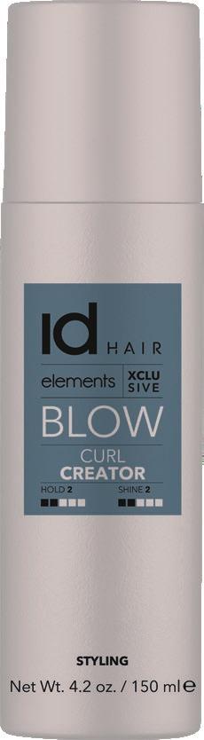 STYLING BLOW Blow your way to gorgeus hair with these pre-styling products. STYLING PLAY Play and sculpt the perfect hairstyle.