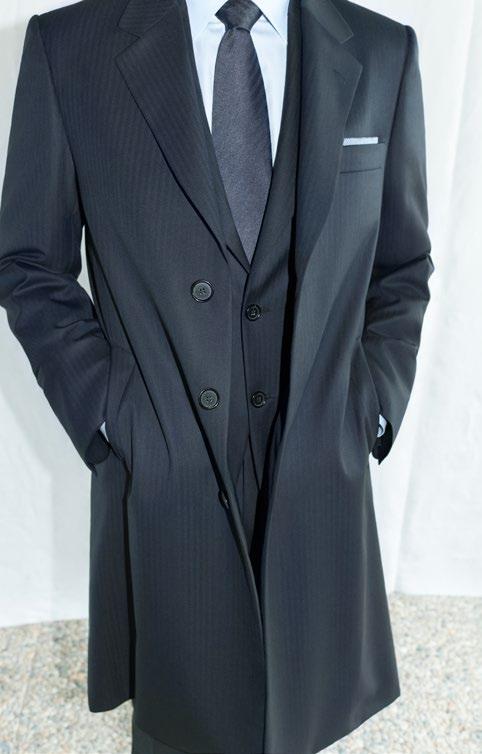 LOOK 2 OVERCOAT ROEY0O P8A1Z 0000 SUIT