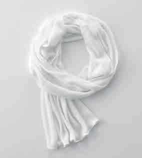 ACCESSORIES ACCESSORIES SCARF COLLECTION AS001 Cloth (2 per pack) Polyvinyl
