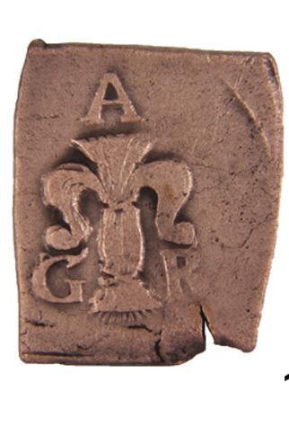 penny of the Bishopric of Dorpat, Johannes