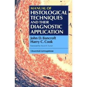 Techniques and their diagnostic application Diagnostic Histochemistry