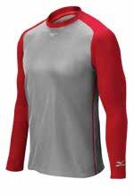 wo pro breath thermo training top Women s softball pant belted Materials: 79% DryLite Polyester with 19% Rayon and 5% Breath Thermo Polyacrylate Lightweight Mizuno Breath Thermo thermal fabric