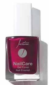 Cherry Code 394 NailCare Gel Finish