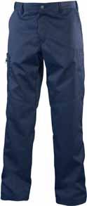 : 687072599 Stretch trousers Stretch panels at the back, in the crotch and above the knee for freedom of