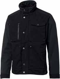 Size: 34-54 Order no.: 645072069 Navy 645072099 Black Jacket Lightly padded jacket for year-round use.