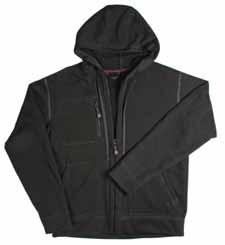 the right one with an extra zip-up pocket and D-ring. Fabric: 100% polyester, 260 g/m². Wash at 40º.
