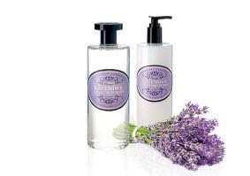 NATURALLY EUROPEAN LAVENDER NATURALLY EUROPEAN Lavender Like wandering through purple fields in Provence, the classic lavender fragrance is fresh, light and evocative.