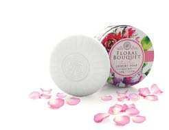 The new Floral Bouquet soap collection contains uplifting and evocative floral fragrances, combined with a perfected