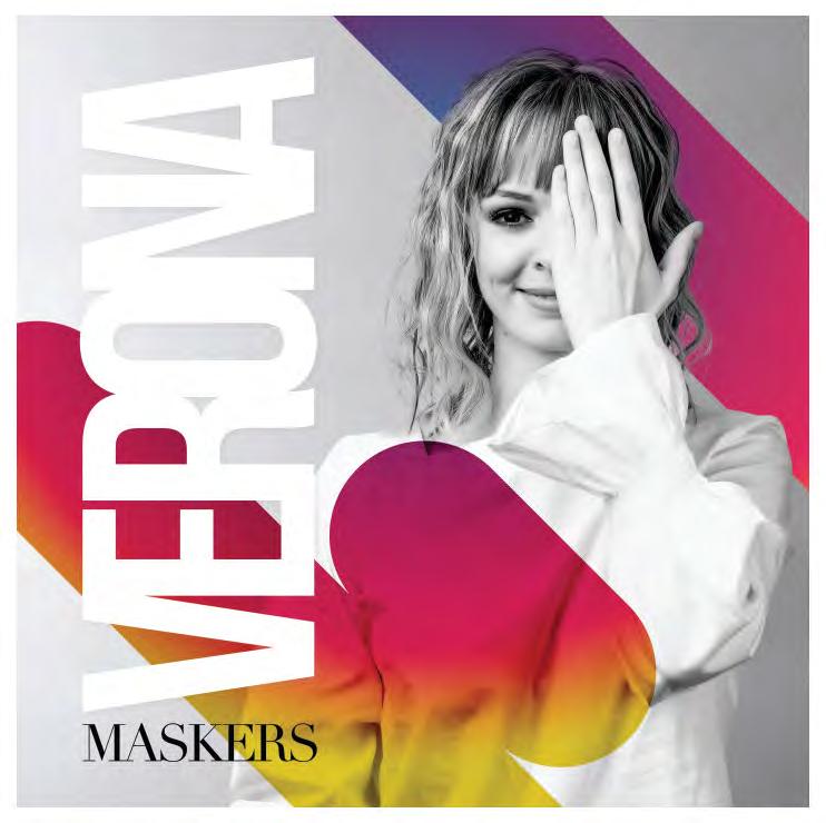 sanger. Haar debuut album, MASKERS, is pas uitgeruik en volg kort op die hakke van haar eerste enkelsnit (met dieselfde naam).
