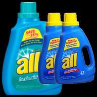 22 Cleansers - Laundry Detergent-Liquid Ajax Liquid 6 50 oz 13.59 2.