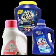50 Fresh Scent HE Oxi Clean Liquid Detergent 4 150 oz 35.96 8.