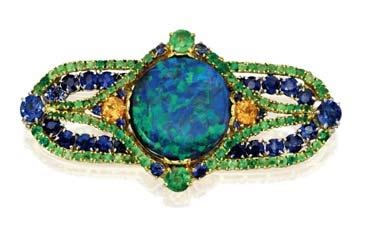 Other Highlights Period jewelry is well represented in the Magnificent Jewels sale, with designs by Georges Fouquet, Suzanne Belperron, Dreicer & Co. and Raymond Yard among the pieces offered.