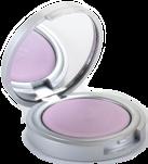 RIO light honey with a soft shimmer 1 REFLECTIVE FINISHING POWDERS: