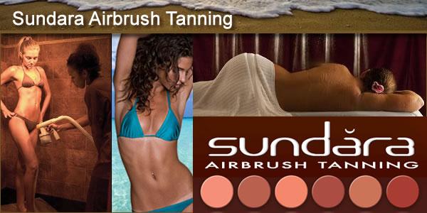 Sundara Airbrush Tanning 425 West 46th Street Sundara means "beautiful" in Sanskrit,