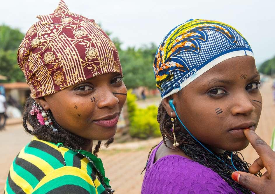 The Fulani youth now venture into towns and confront western culture as propagated through globalization.