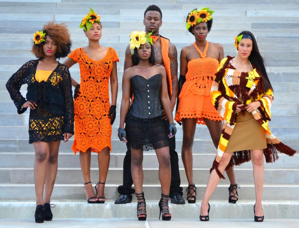The young, emerging, established designers will present the best pieces of their latest fashion collections.