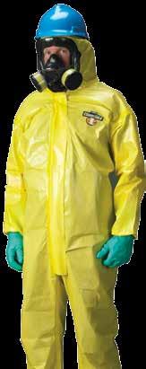 For most contractors, protective clothing is only a portion of their business, and they