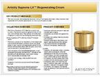 Artistry Supreme LX Regenerating Cream Product Sales Guide