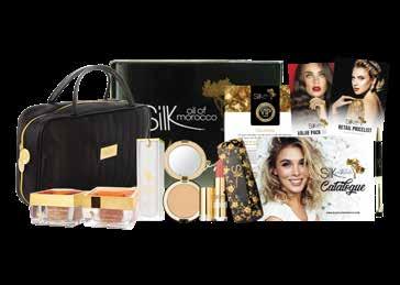 00 ARGAN SKIN CARE STARTER KIT KIT code SIKIT6 Please note Colour of bags may change subject to stock Please note $15.00 Freight charge for each Starter Kit is applied at checkout SAVE $180.