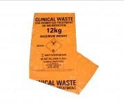 How to correctly dispose other clinical waste?