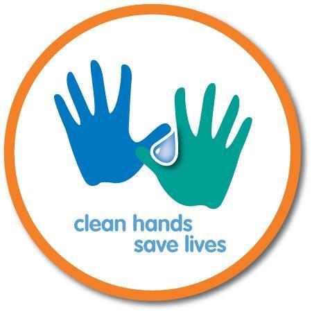 Hand hygiene Hands must be decontaminated immediately before each and every episode of direct patient