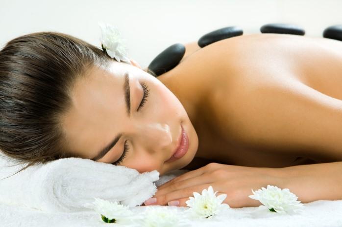 MASSAGE THERAPIES Hot Stone Massage Hot Stone Massage uses authentic basalt stones and is popular worldwide for its therapeutic and healing effects.