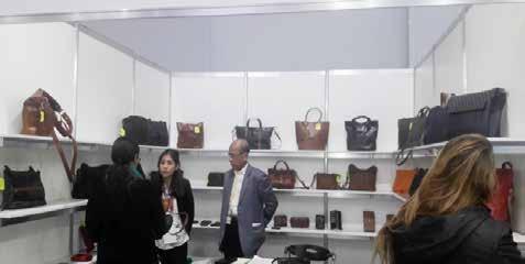 Now, the market is getting open slowly and Peru can be good partner for Indian leather and leather products. Mr.