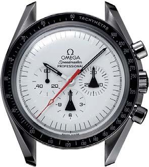 Speedmaster Moonwatch Alaska Project +260 C PROJECT At the heart of the Speedmaster