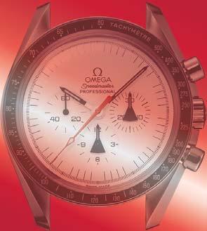 What sets the Speedmaster Moonwatch Alaska Project apart from every other watch in the