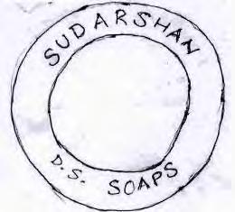 2842498 14/11/2014 SURESH DUBEY RAVINDRA KUMAR SINGH trading as ;D.S. SOAP & CHEMICALS KESARKULAR,P.O.MUGMA,DIST.