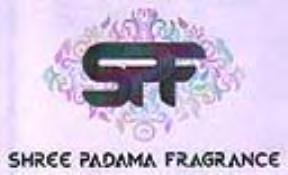2953180 29/04/2015 PADMA VYAS trading as ;M/S. SHREE PADMA FRAGRANCE 14/1, NORTH HARSIDDHI, FLAT NO.-101, FIRST FLOOR, INDORE-452001, M.P. MERCHANTS AND MANUFACTURERS Address for service in India/Attorney address: S.