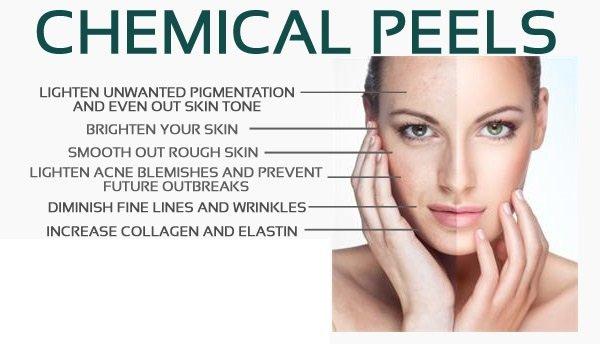 CHEMICAL PEELS BEAUTY NATURAL GLOW JESSNER $125 PER SESSION A Natural Peel that will Rejuvenate Your Healthy Glow An excellent peel for most skin types.