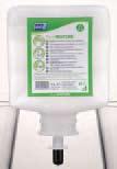Cleanse - Washroom Deb Clear FOAM WASH Perfume-free and dye-free mild foam soap for general washroom use.
