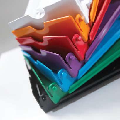 In addition, our cutting-edge print technology can be combined with a wide variety of