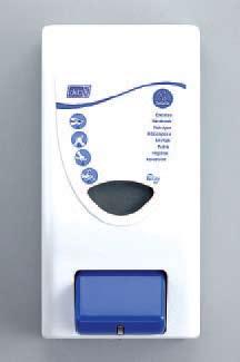 2000 Deb Cleanse Shower 4000