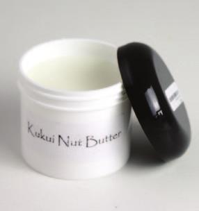 M-P206 Kukui Nut Butter It is the perfect product for treating dry or damaged skin.