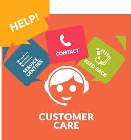 CUSTOMER CARE PRUDENT team is ready to meet customer any time, anywhere in 365 days. Dial +1 908 334 5856 to meet our USA team.