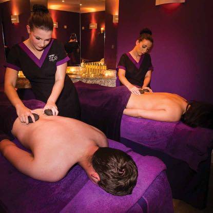 Group Spa Experiences Celebrate birthdays, special occasions, hen and stag dos or simply a group get together. These pampering packages are for groups of 6 or more.